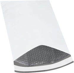 12.5" x 19" Bubble Poly Mailers - Bulk