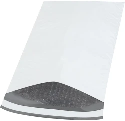 8.5" x 14.5" Bubble Poly Mailers 25/Case