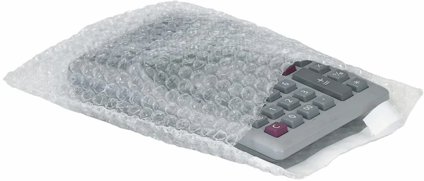 9 x 13.5 Peel-n-Seal Bubble Wrap Bags