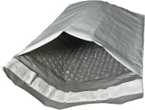 Open 6.5 x 10 Bubble Poly Mailers