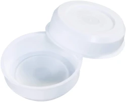 1 1/2" End Caps for Round Cardboard Mailing Tube