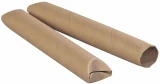 1 1/2 x 24 Snap Seal Mailing Tubes - Crimped End Mailing Tubes