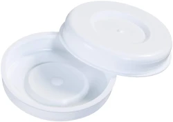 2" End Caps for Round Cardboard Mailing Tube
