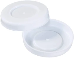 2 1/2" End Caps for Round Cardboard Mailing Tube