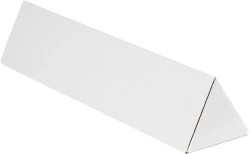 3" x 18 1/4" Triangle Mailing Tubes