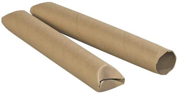 Kraft 3 x 48 Snap Seal Mailing Tubes