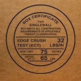 32 ECT Edge Crush Test