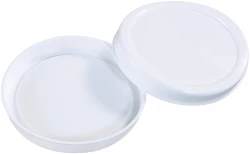 4" End Caps for Round Cardboard Mailing Tube