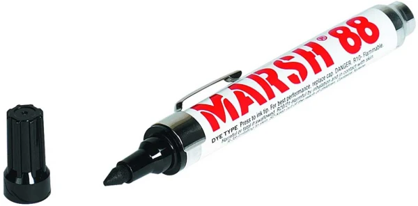 Marsh 88 Black
