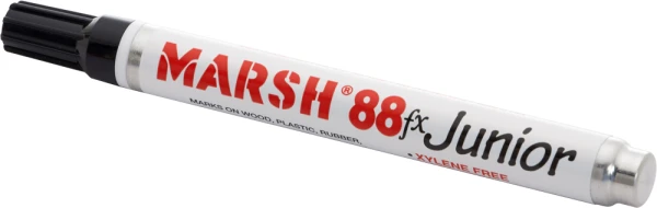 Marsh M88FX Black Paint Markers