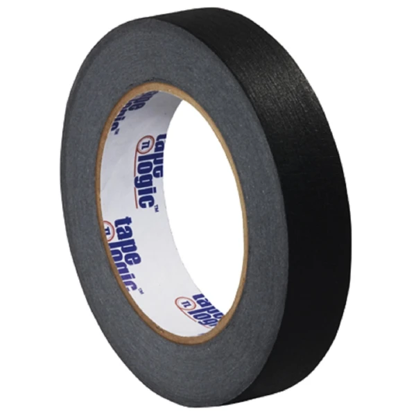 1x60 yds black masking tape