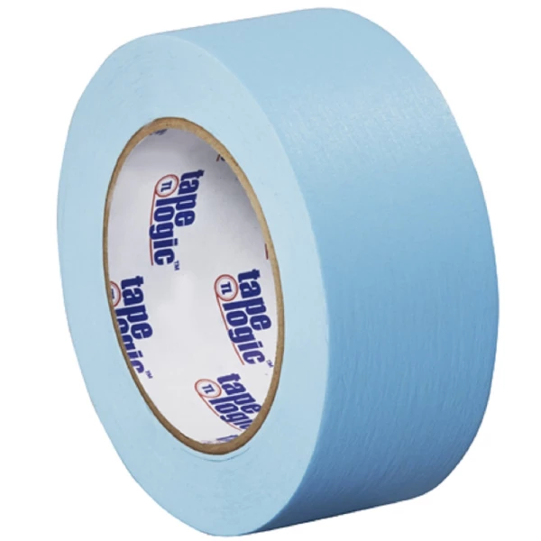 Light Blue Masking Tape, 2 x 60 yds., 4.9 Mil Thick for $11.64