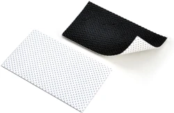 3" x 5" Black and White 40 Gram Soaker Pad