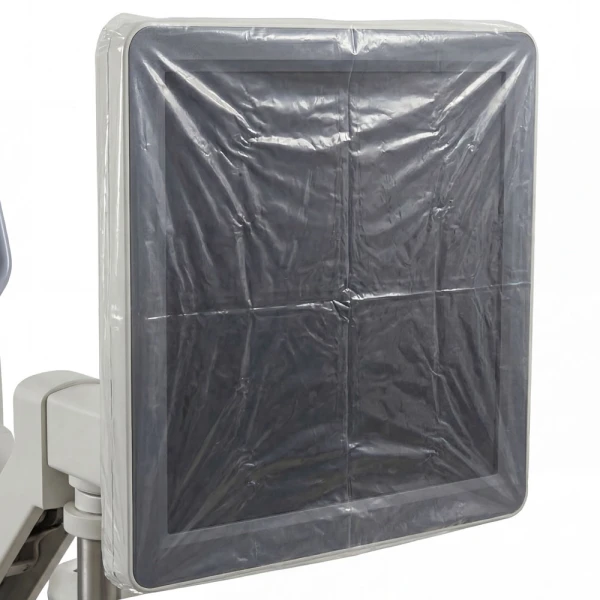 2 mil 15"x15" Sterile Equipment Covers - Individually Packed