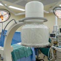 18" Domed Sterile Plastic Equipment Covers