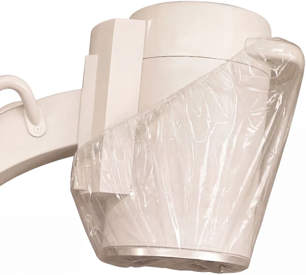 2 mil 36x36 Sterile Equipment Covers - Individually Packed