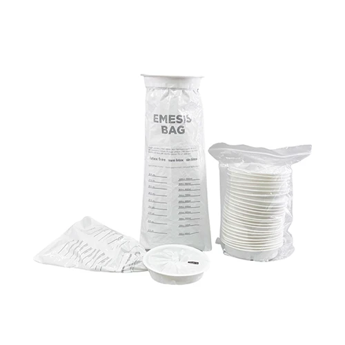 Aircraft & Car Sickness Bag