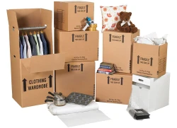 Moving Supplies