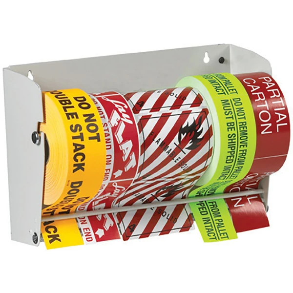 12.5 inch Table or Wall Mount Label Dispenser
