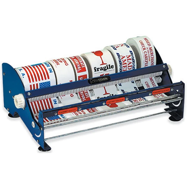 18 inch Tabletop Label Dispenser