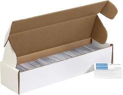 10 x 4 x 4 Deluxe Literature Mailers