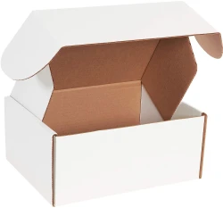 11 1/8 x 8 3/4 x 5 Deluxe Literature Mailers