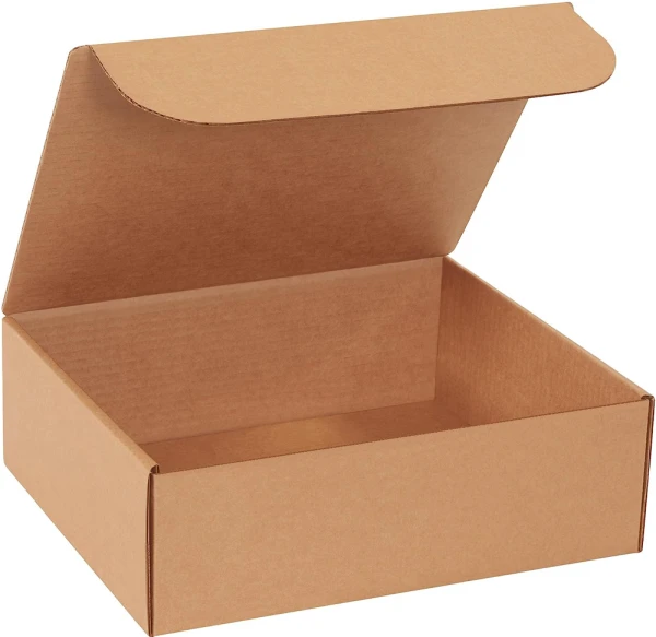 Kraft 12 x 10 x 4 literature mailer