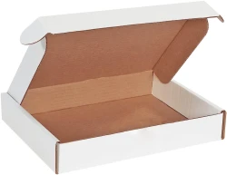12 1/8 x 9 1/4 x 2 Deluxe Literature Mailers