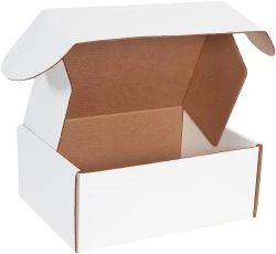 12 1/8 x 9 1/4 x 5 Deluxe Literature Mailers