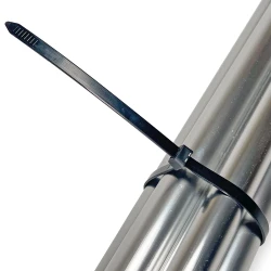 14" Black Cable Ties