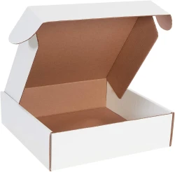 14 x 14 x 4 Deluxe Literature Mailers
