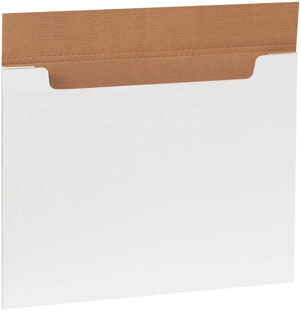 20 x 16 x 1/4 Jumbo Fold Over Mailers