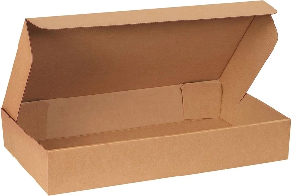 Kraft 28.75x16x5 garment mailer