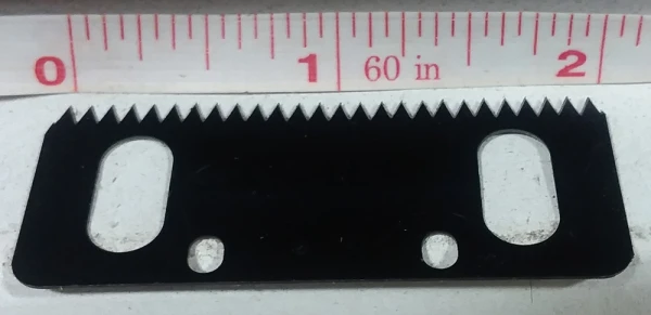 2 inch Replacement Blade for 2 Inch Tape Gun
