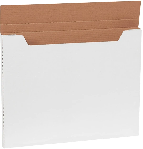 30x22.5x0.25 jumbo fold over mailers