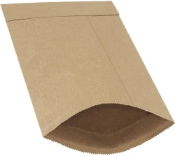 6" x 10" Kraft Padded Envelope Mailers #0