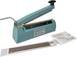 8" Impulse Bag Sealer Hand Held