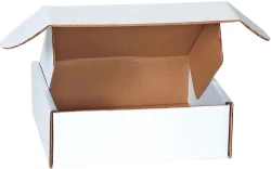 8 x 8 x 2 3/4 Deluxe Literature Mailers