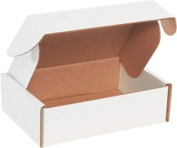 9 x 6 1/2 x 2 3/4 Deluxe Literature Mailers