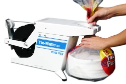 Auto Twist Tie Machine - HD58