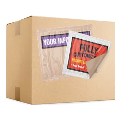 Custom Packing List Envelopes Custom Packing List Envelopes