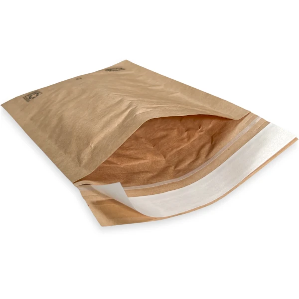 Opening of 7 x 9 Pregis EverTec Padded Mailer