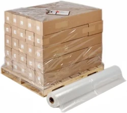 Pallet-Size Shrink Bags