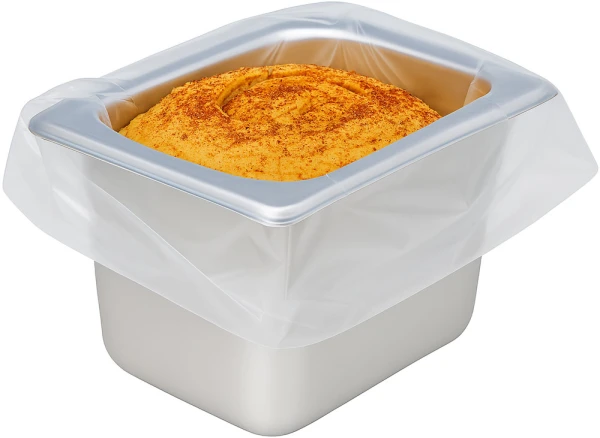 13 x 18 PET 1/6 Pan Pan Liners