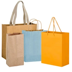 Paper Bags Paper Bags