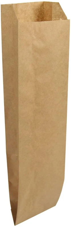 1 PT Kraft Liquor Bags