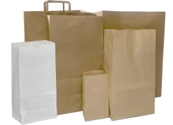 Paper Grocery Bags