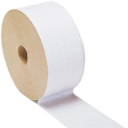 3" x 450' White Reinforced Tape