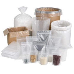 Plastic Bags & Liners