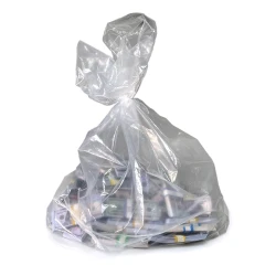 30" x 42" Clear Money Transport Bag